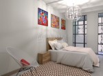 moles bedroom