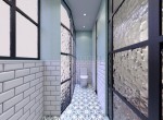 moles toilets