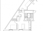 plano atico poblenou