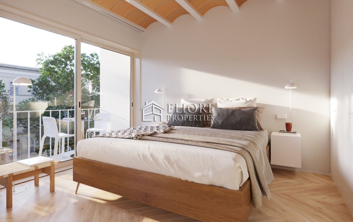 poble sec habitacion casa molers