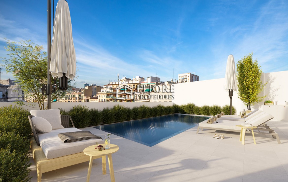 poble sec piscina