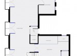 Floorplan Sant Josep Oriol 6
