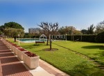 jardin diagonal barcelona